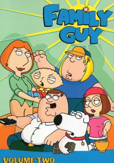 مسلسل Family Guy الموسم الثاني الحلقة 16