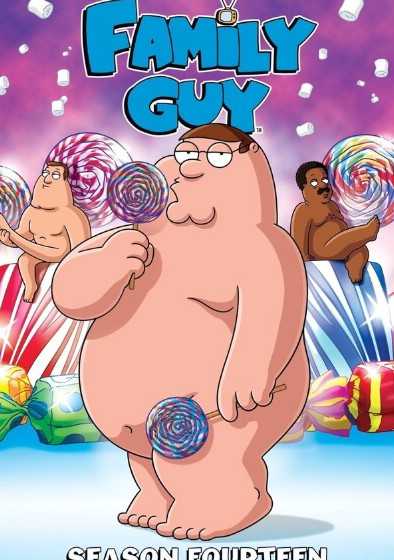 مسلسل Family Guy الموسم 14 الحلقة 2