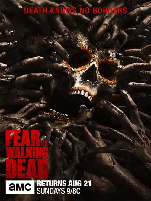 مسلسل Fear the Walking Dead الموسم الثاني الحلقة 1