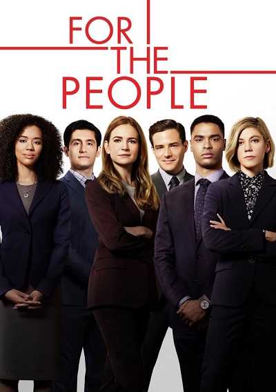 مسلسل For the People الموسم الثاني الحلقة 7 مترجمة