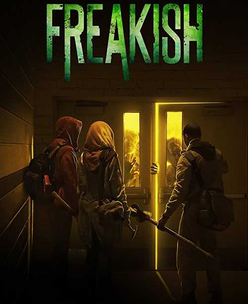 مسلسل Freakish الموسم الثاني الحلقة 9