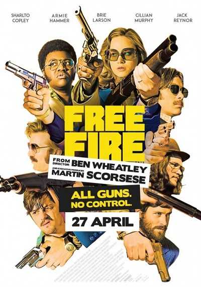 فيلم Free Fire 2016 مترجم