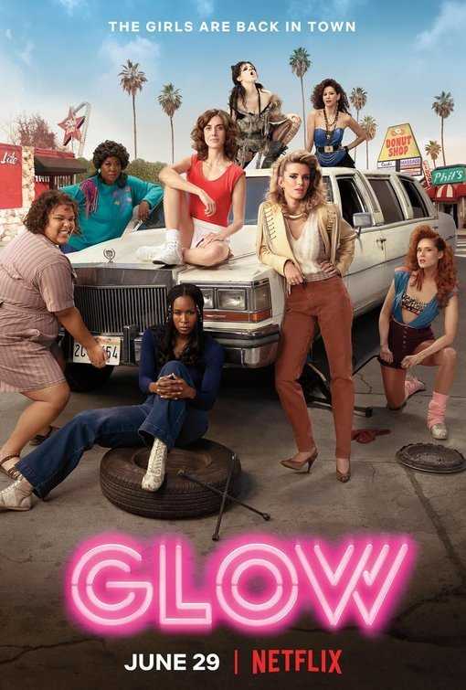 مسلسل GLOW الموسم الثاني الحلقة 9 مترجمة