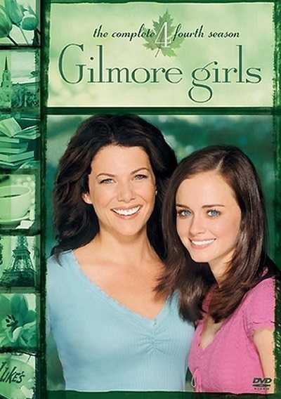 مسلسل Gilmore Girls الموسم الرابع الحلقة 1 مترجمة