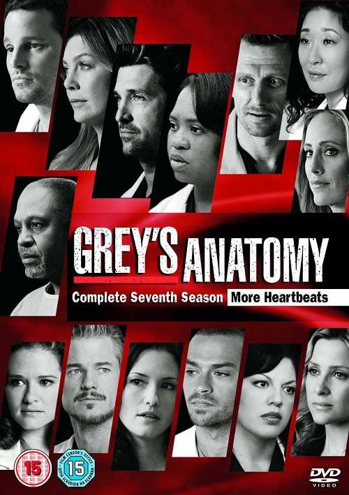 مسلسل Greys Anatomy الموسم السابع الحلقة 2