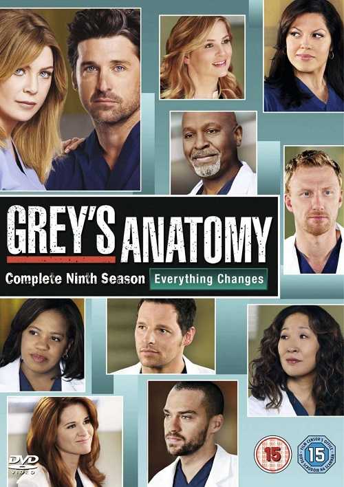مسلسل Greys Anatomy الموسم التاسع الحلقة 24