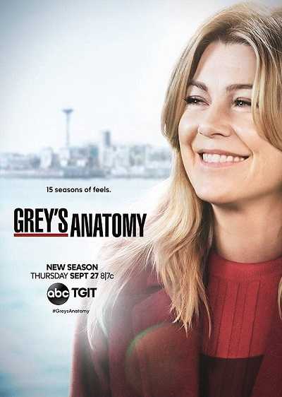 مسلسل Greys Anatomy الموسم 15 الحلقة 3