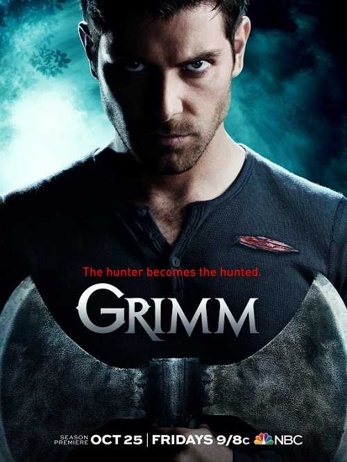 مسلسل Grimm الموسم الثالث الحلقة 13