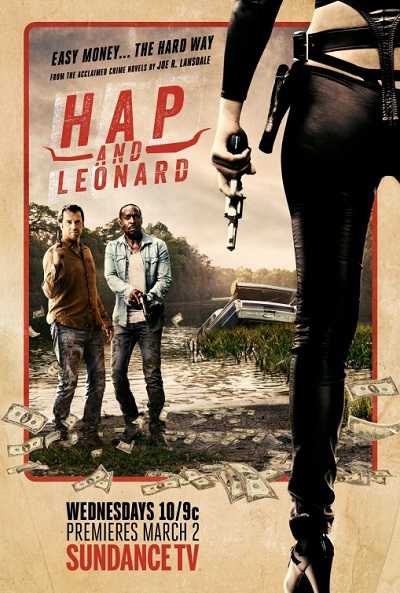 مسلسل Hap and Leonard الموسم الاول الحلقة 6 الاخيرة
