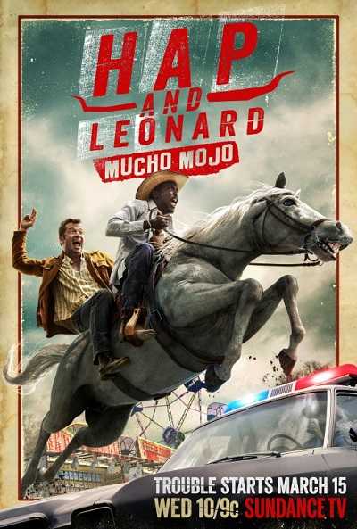 مسلسل Hap and Leonard الموسم الثاني الحلقة 2