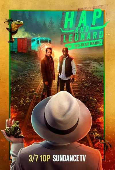 مسلسل Hap and Leonard الموسم الثالث الحلقة 1