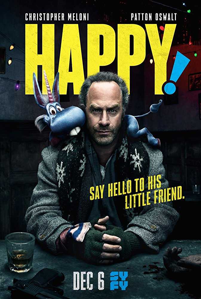 مسلسل Happy الموسم الاول الحلقة 5