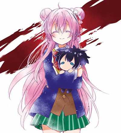 انمي Happy Sugar Life الحلقة 10
