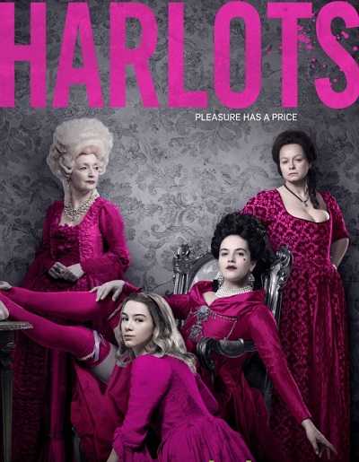 مسلسل Harlots الموسم الاول الحلقة 8 الاخيرة