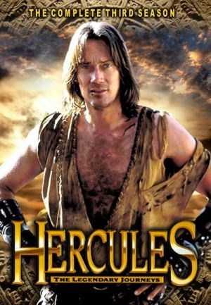 مسلسل Hercules الموسم الثالث الحلقة 22