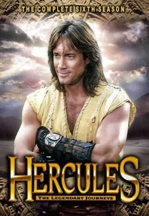 مسلسل Hercules الموسم السادس الحلقة 4