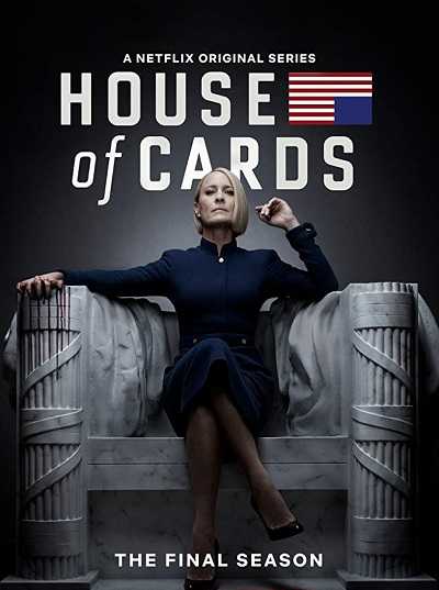مسلسل House of Cards الموسم السادس الحلقة 8