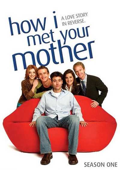 مسلسل How I Met Your Mother الموسم الاول الحلقة 10