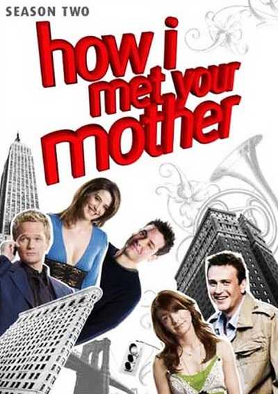 مسلسل How I Met Your Mother الموسم الثاني الحلقة 15
