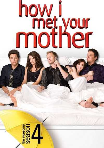 مسلسل How I Met Your Mother الموسم الرابع الحلقة 14