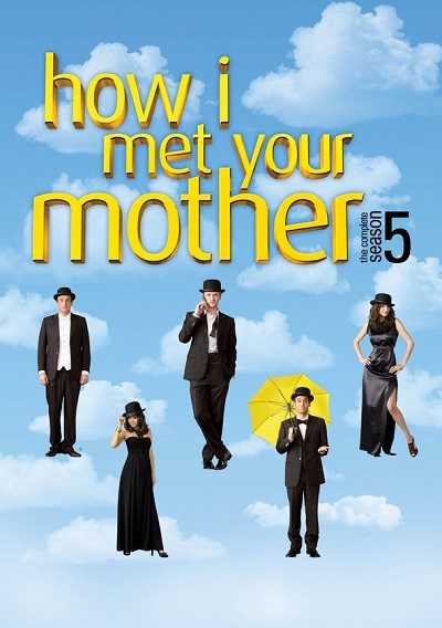 مسلسل How I Met Your Mother الموسم الخامس الحلقة 24