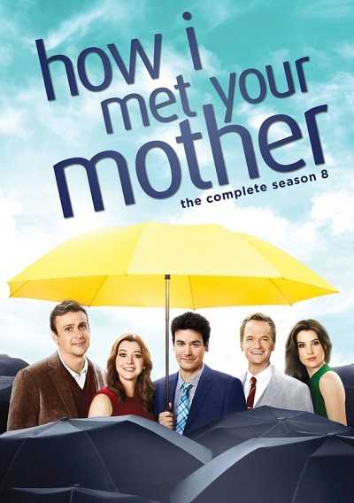 مسلسل How I Met Your Mother الموسم الثامن الحلقة 22
