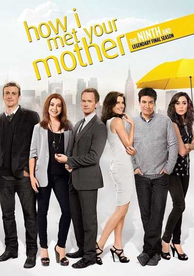 مسلسل How I Met Your Mother الموسم التاسع الحلقة 2