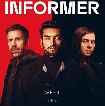 مسلسل Informer الحلقة 1