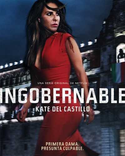مسلسل Ingobernable الموسم الاول الحلقة 5