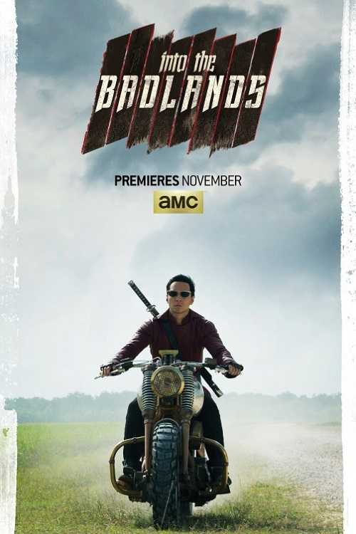 مسلسل Into the Badlands الموسم الاول الحلقة 6