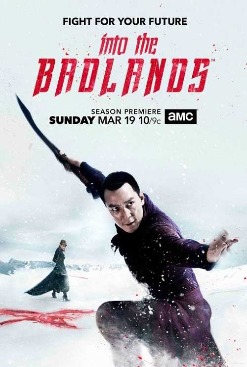 مسلسل Into the Badlands الموسم الثاني الحلقة 1