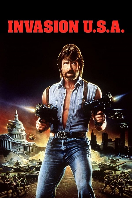 فيلم Invasion USA 1985 مترجم