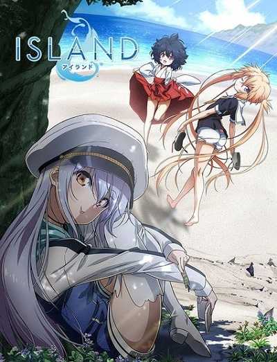 انمي Island الحلقة 7