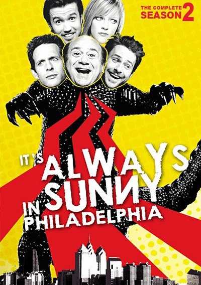 مسلسل It’s Always Sunny in Philadelphia الموسم الثاني الحلقة 1