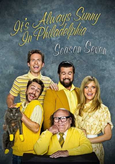 مسلسل It’s Always Sunny in Philadelphia الموسم السابع الحلقة 11