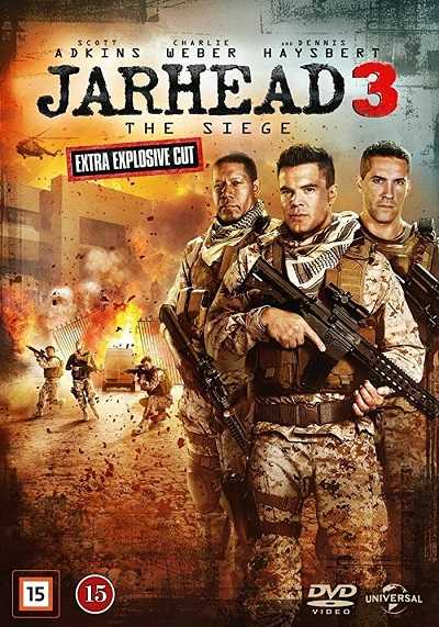 فيلم Jarhead 3 The Siege 2016 مترجم