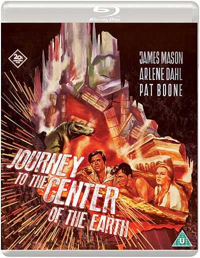 فيلم Journey to the Center of the Earth 1959 مترجم