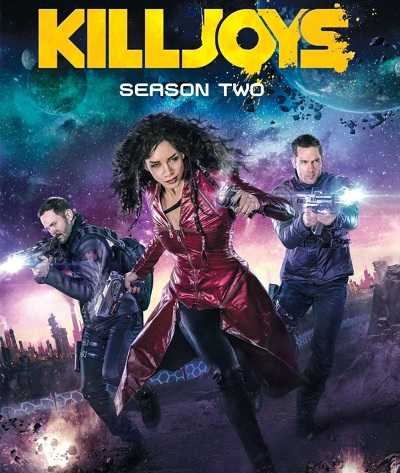 مسلسل Killjoys الموسم الثاني الحلقة 4 مترجمة