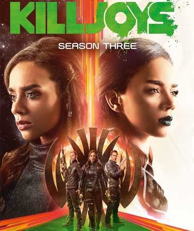 مسلسل Killjoys الموسم الثالث الحلقة 8 مترجمة