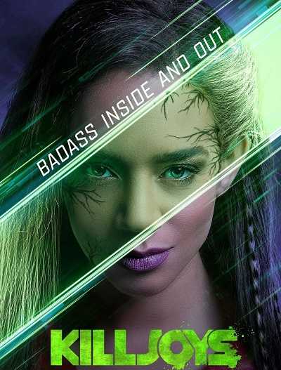مسلسل Killjoys الموسم الرابع الحلقة 9 مترجم