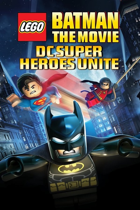 فيلم Lego Batman The Movie DC Super Heroes Unite 2013 مترجم