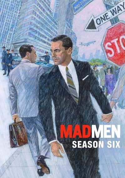 مسلسل Mad Men الموسم السادس الحلقة 6
