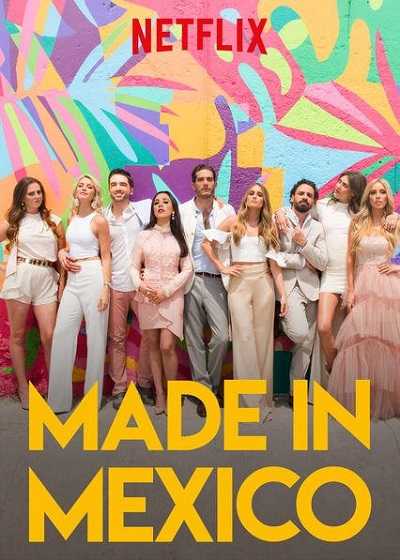 مسلسل Made in Mexico الحلقة 1