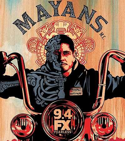 مسلسل Mayans MC الموسم الاول الحلقة 7 مترجمة