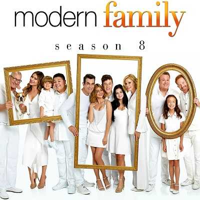 مسلسل Modern Family الموسم الثامن الحلقة 7