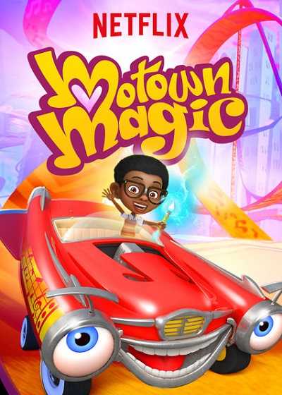 كرتون Motown Magic الموسم الثاني الحلقة 26 الاخيرة