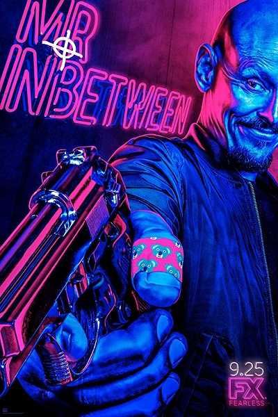 مسلسل Mr Inbetween الموسم الاول الحلقة 2 مترجمة