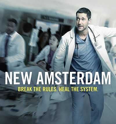 مسلسل New Amsterdam الموسم الاول الحلقة 10