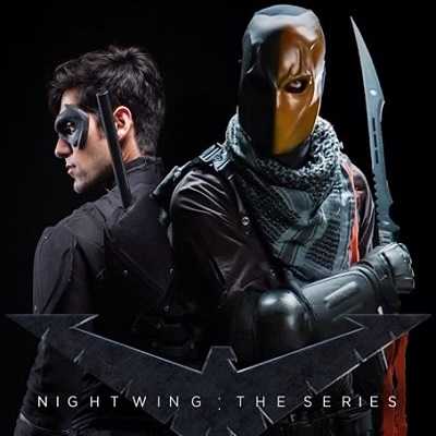 مسلسل Nightwing The Series الحلقة 3