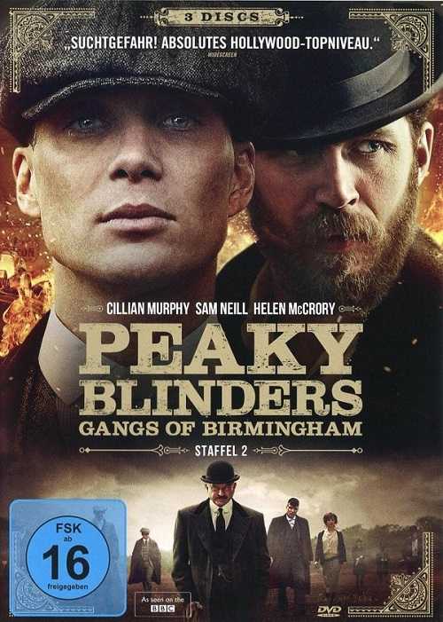 مسلسل Peaky Blinders الموسم الثاني الحلقة 5